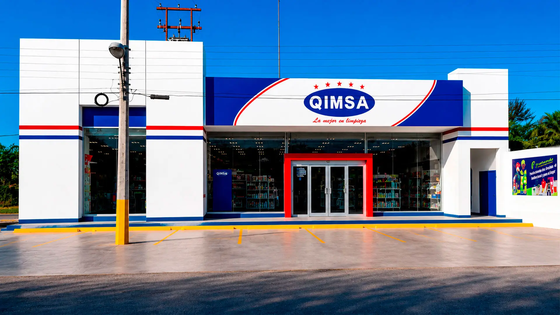 Sucursal QIMSA