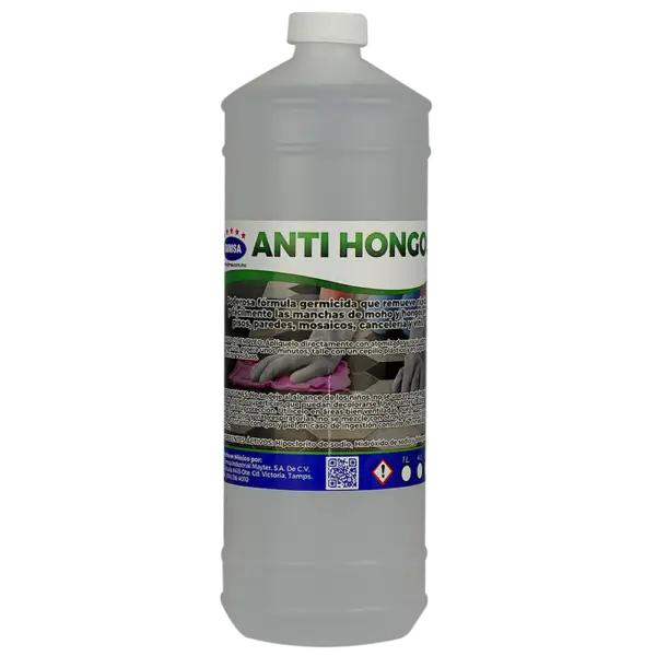 Anti hongos