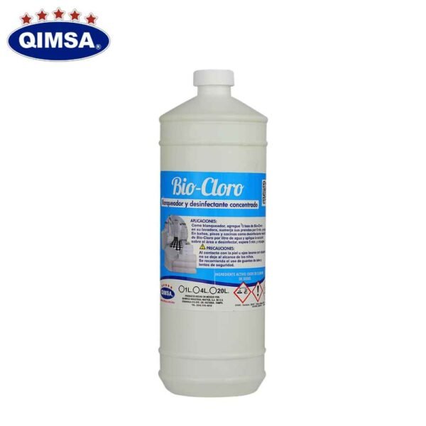 Bio Cloro Blanqueador