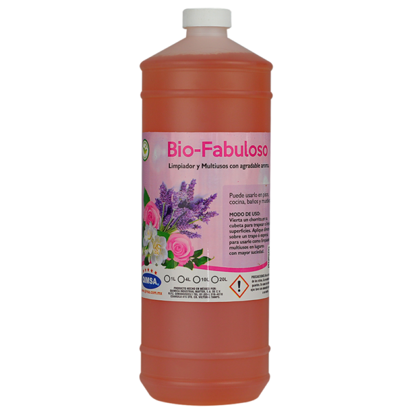 Bio Fabuloso Multilimpiador
