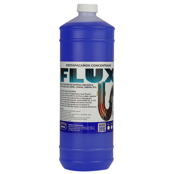 Flux destapacaños