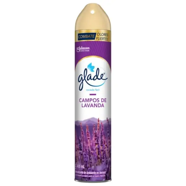 Aerosol Glade 400ml