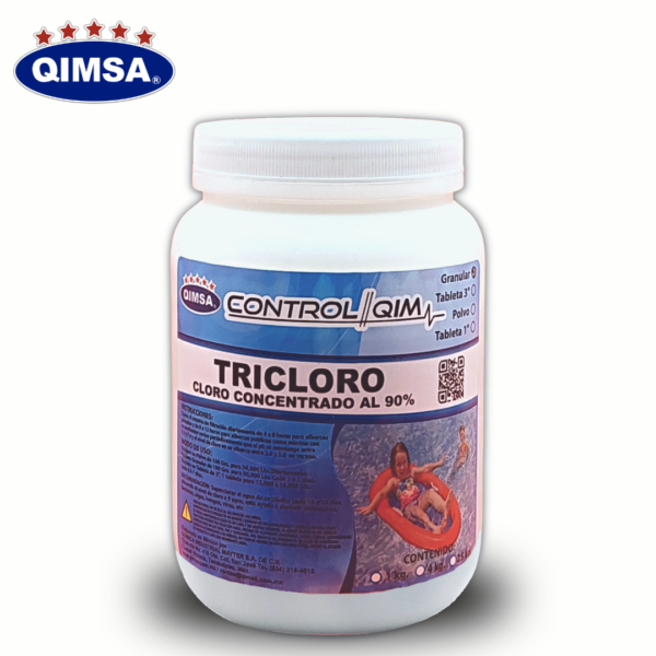 Tricloro control qim