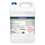 Deter frut detergente para frutas QIMSA